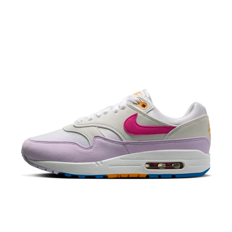 Nike Air Max 1 ’87 “Mismatched Swoosh” (HF5071-100)