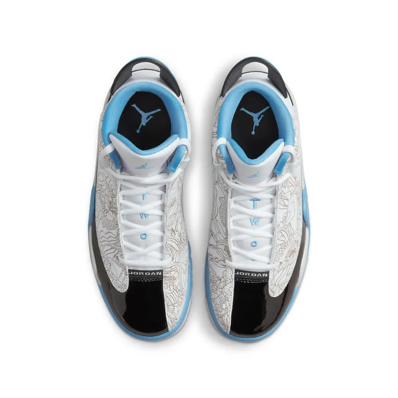Jordan Dub Zero Legend Blue (DV1360-114)