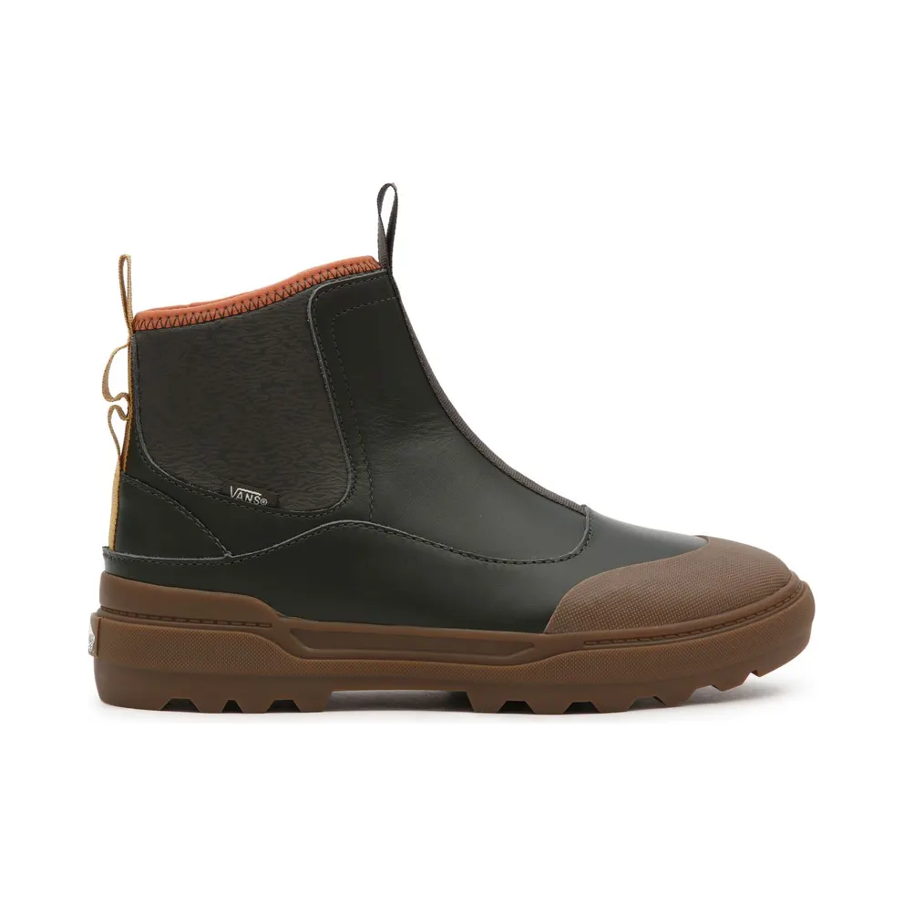 Vans Textured Waves Colfax Boots Green (VN0A5HFAB18)