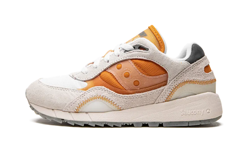 Saucony Shadow 6000 “Transparent – White/Orange” (S70715-1)