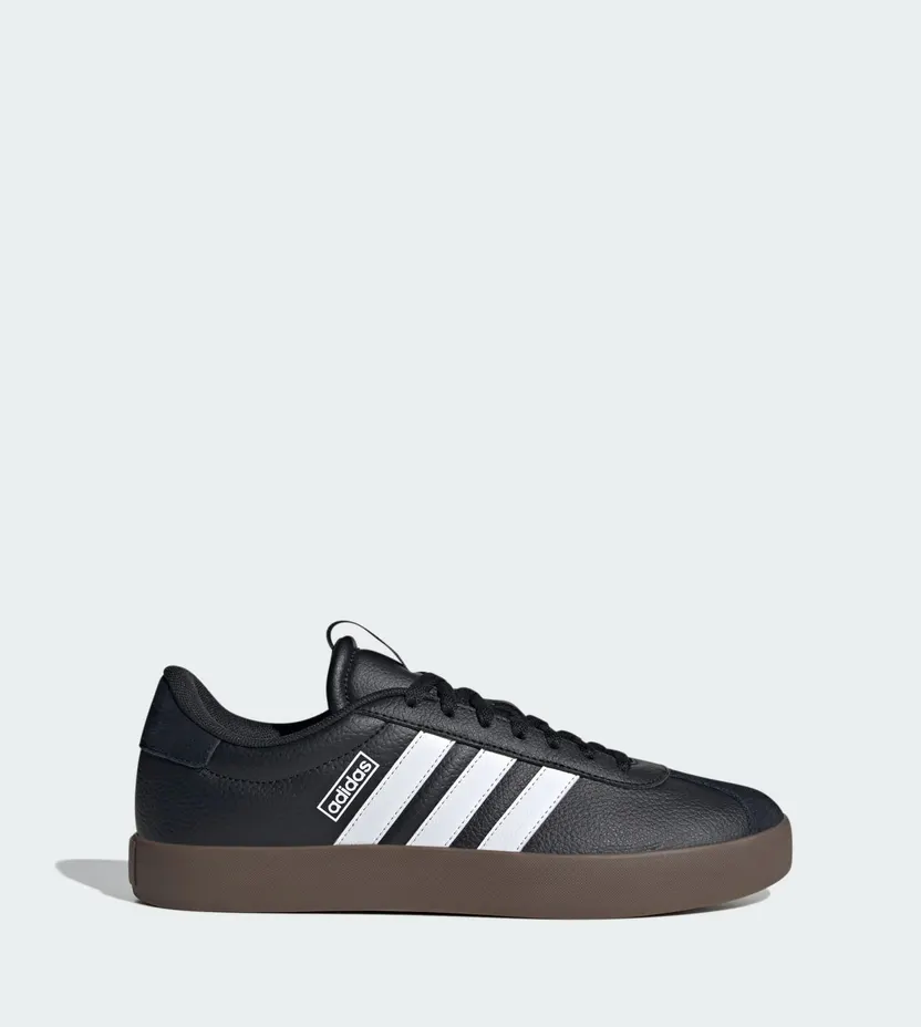 Adidas VL Court 3.0 Core Black / Cloud White / Gum (ID6286)