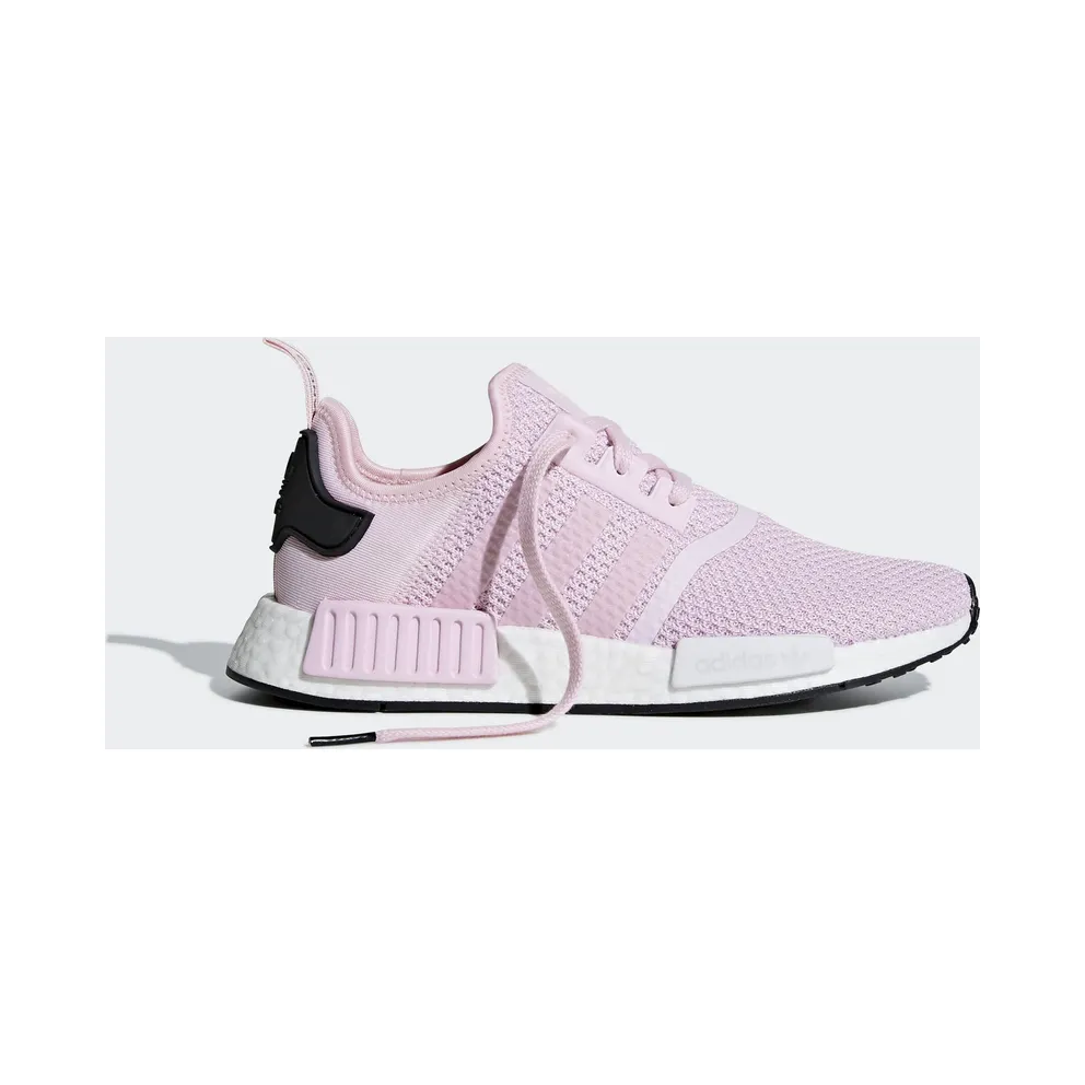 adidas NMD R1 Clear Pink (W) Clear Pink/Footwear White/Core Black (B37648)