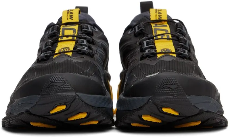 Li-Ning Black X-Claw Ace (ARYR017-1K)