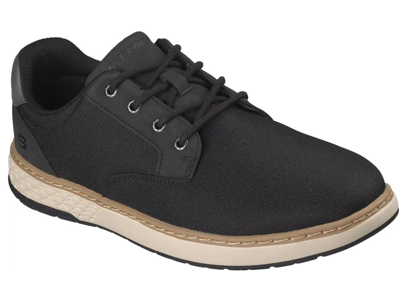 skechers-relaxed-fit 205716_BLK