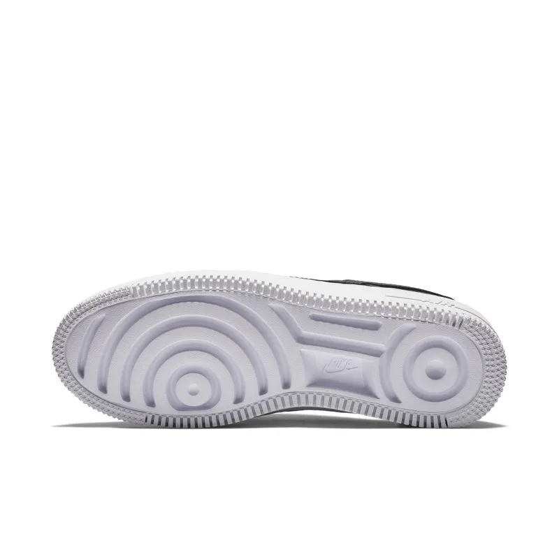 Nike Womens Air Force AF 1 Sage Low Black White (2019) (AR5339-002)