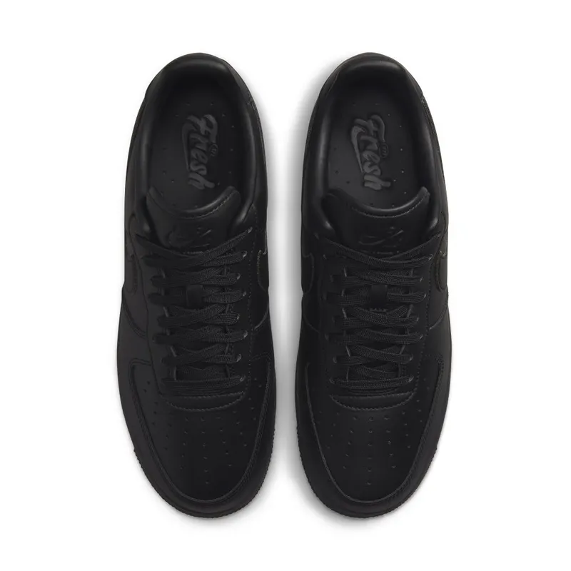 Nike Air Force 1 ’07 Fresh Black/Black/Black/Anthracite (DM0211-001)