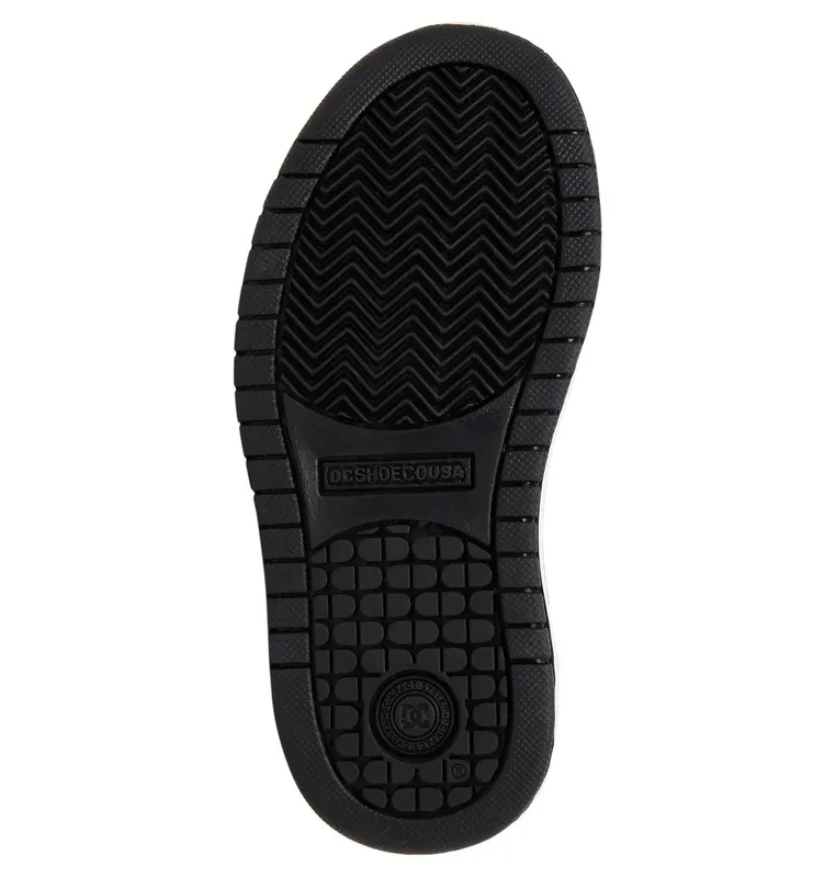 DC Court Graffik Black (ADBS100207bkw)