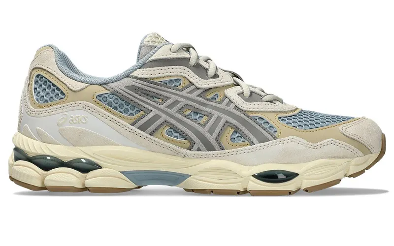 ASICS Gel-NYC Dolphin Oyster Grey (1203A372-402)