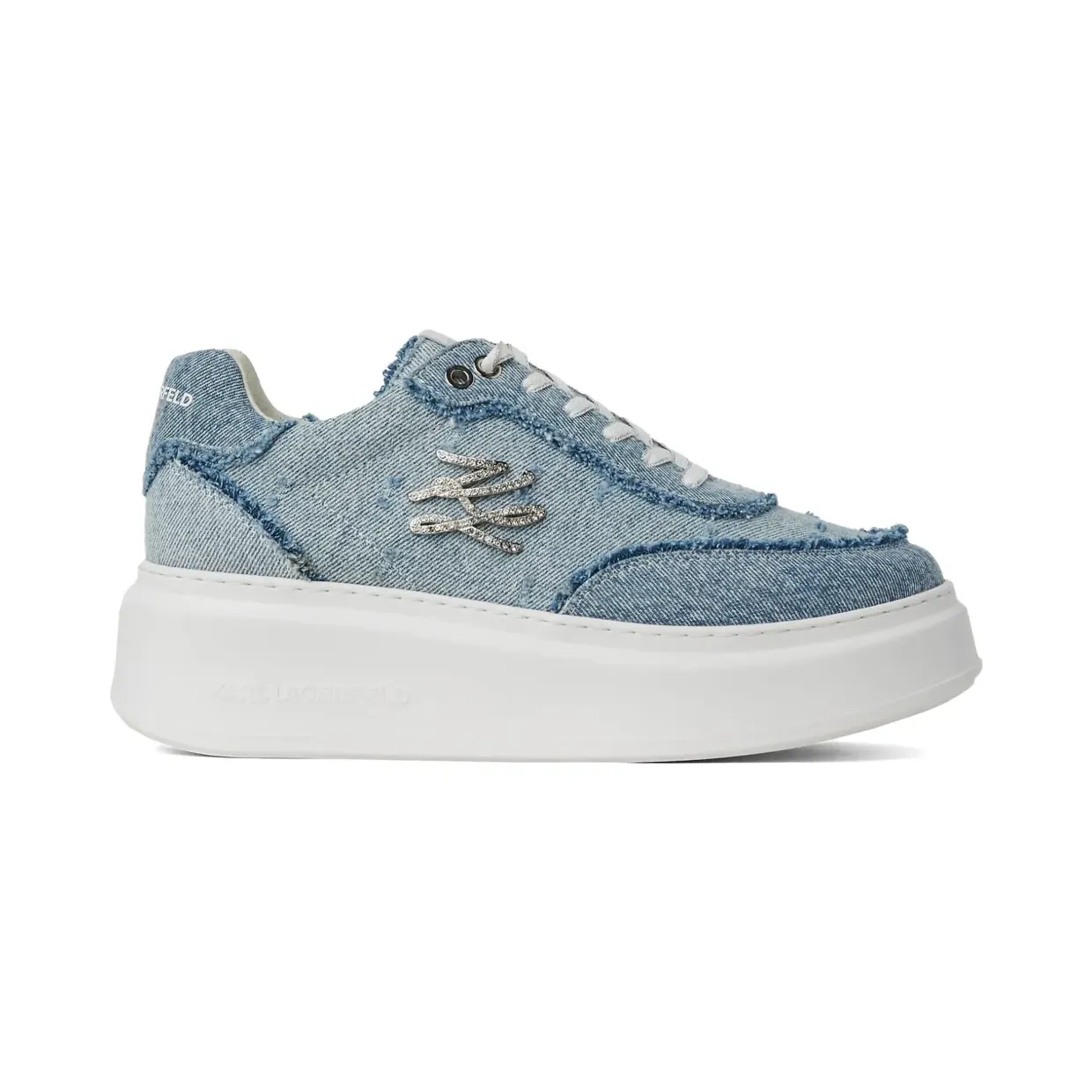 Karl Lagerfeld Anakapri Autograph “Blue” (KL63523D361)