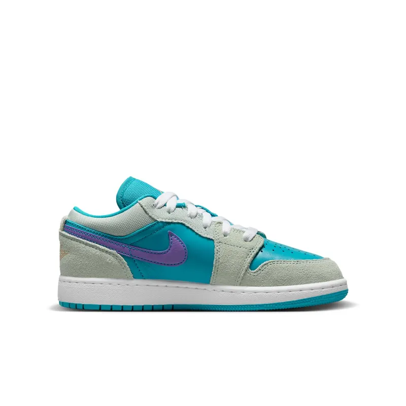 AIR Jordan 1 LOW SE GS “AQUATONE CONCORD” (DX4374-300)