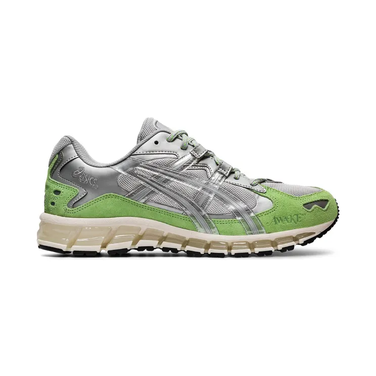 Asics Awake NY x Gel Kayano 5 360 ‘Silver Mint’ Silver/Mint (1021A244-020)