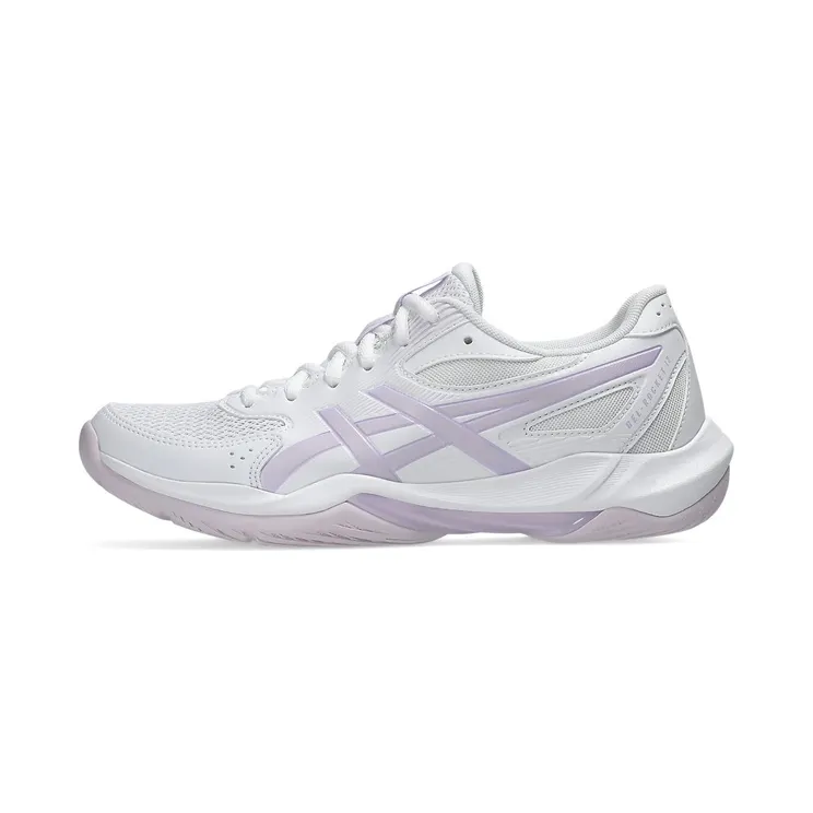 ASICS GEL-ROCKET 12 “White / Dahlia” (1072A119-106)