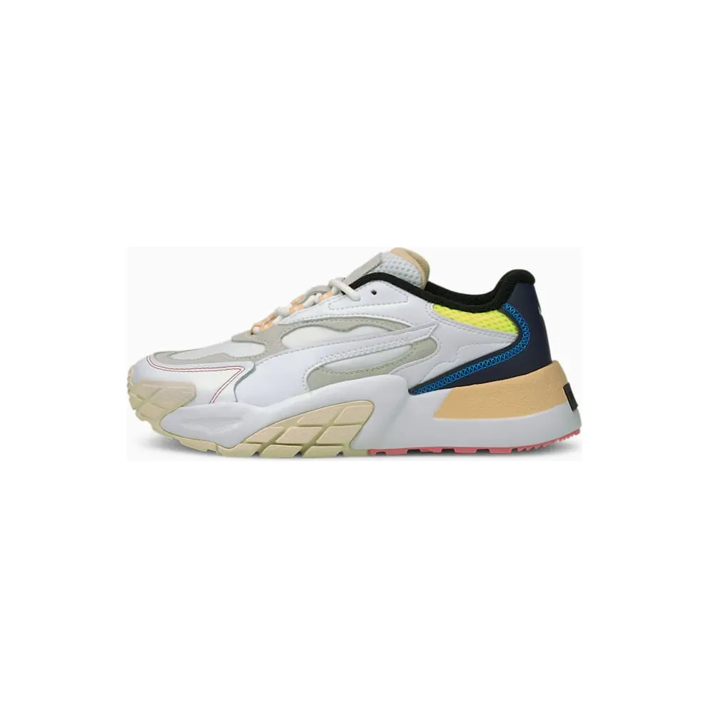 Puma Hedra Fantasy White/Blue (37486601)