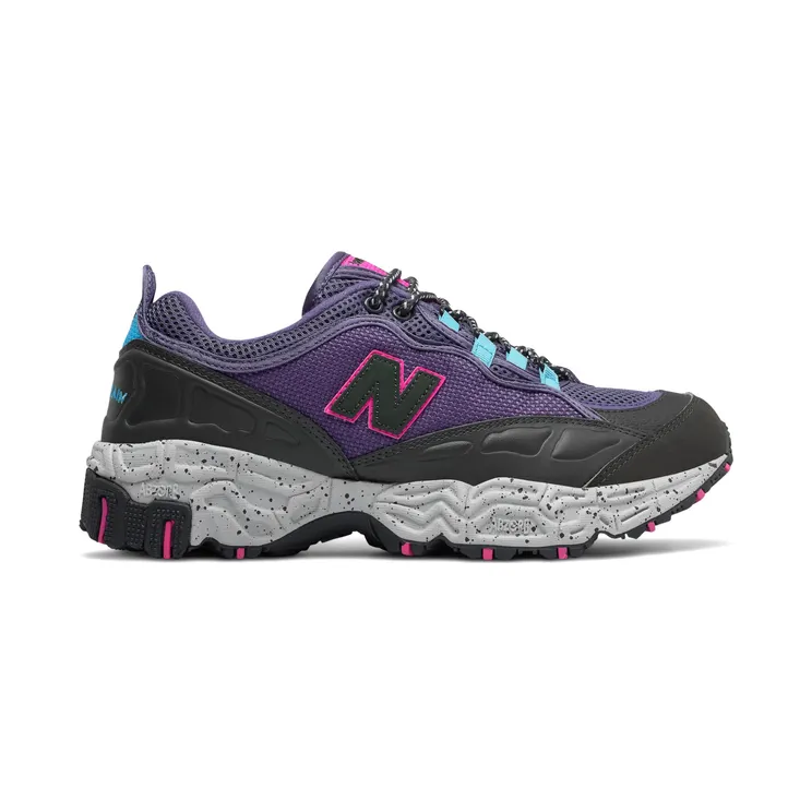 New Balance 801 – Violet Fluorite/Defense Green, Violet Fluorite/Defense Green (ML801GLD)