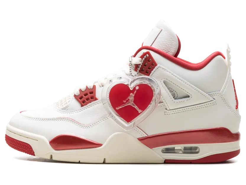 Air Jordan 4 “Valentine’s Day” (HV0823-108)