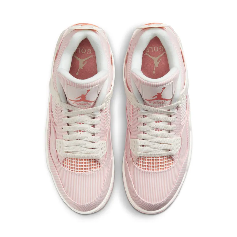 Air Jordan 4 G NRG Apricot Agate (2021) (CZ2439-101)