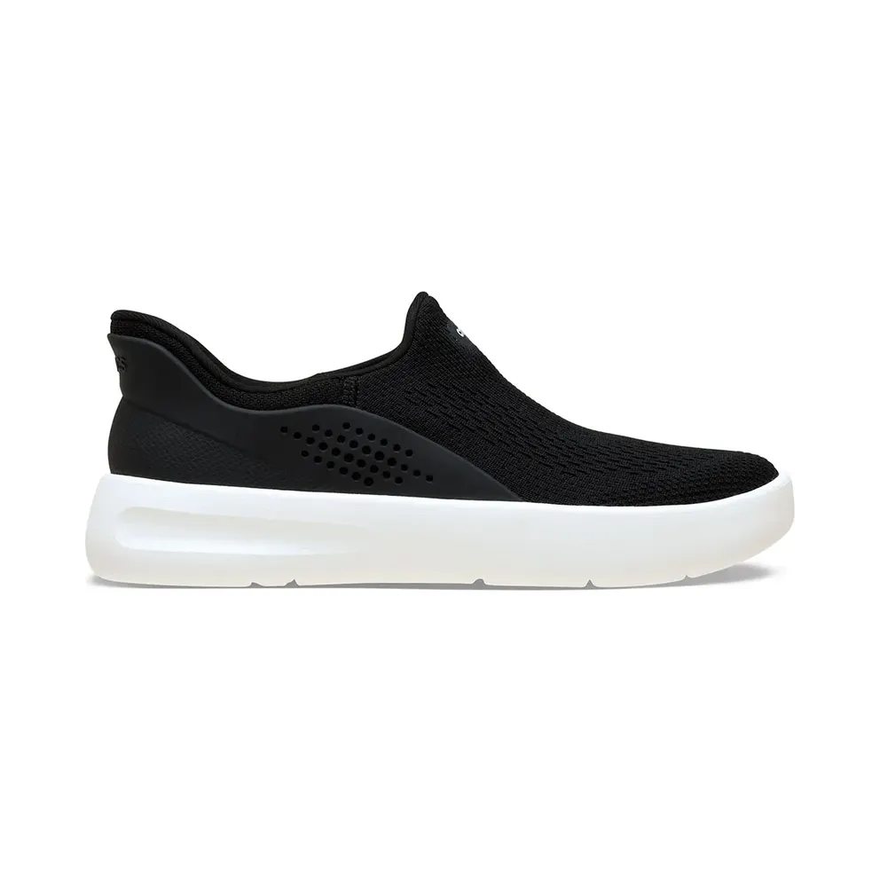 Crocs No Hands Slip On Black (211385-001)