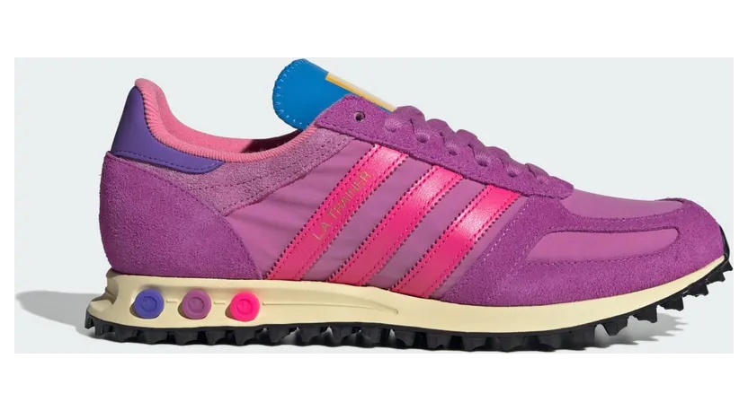 Sneaker Politics x adidas LA Trainer (KJ0450)