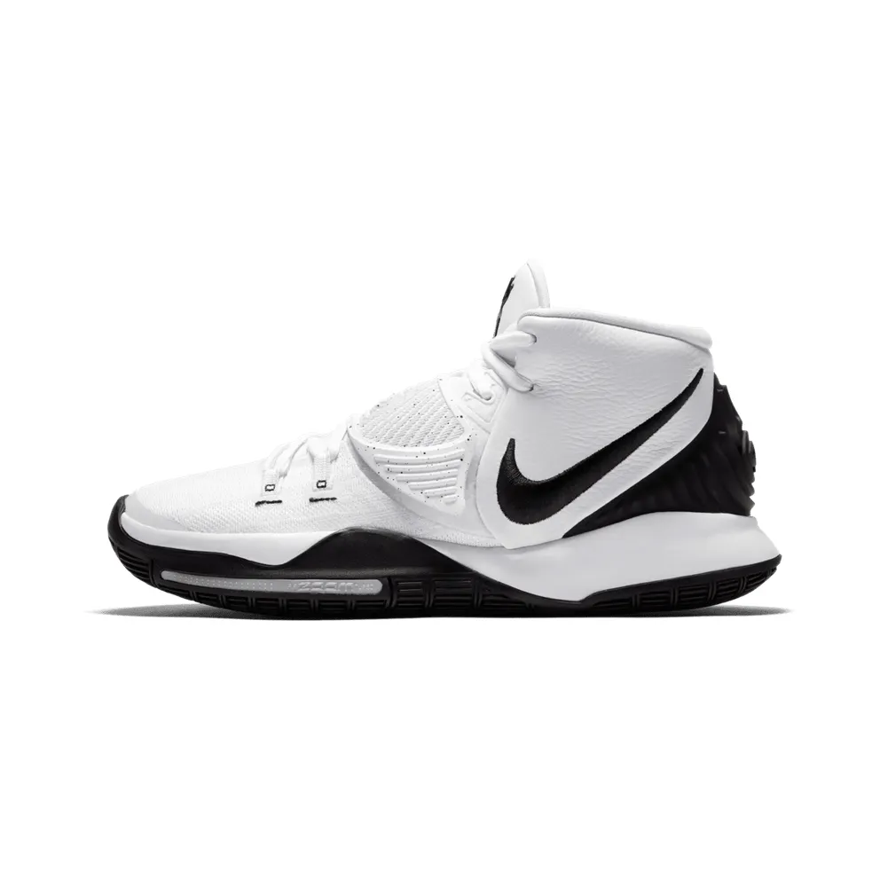 Kyrie 6 Basketball White (BQ4630-100)