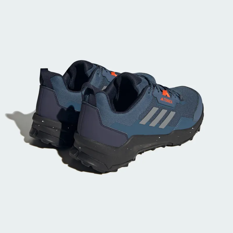 adidas Terrex AX4 Hiking Wonder Steel / Grey Three / Impact Orange (HP7392)