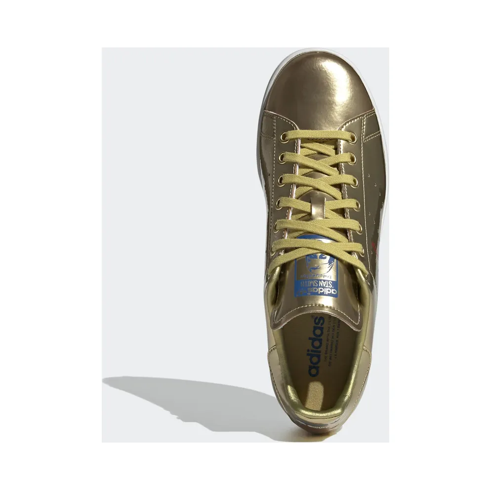 adidas Stan Smith Gold Metallic (2019) Gold Metallic/Gold Metallic/Crystal White (FW5364)