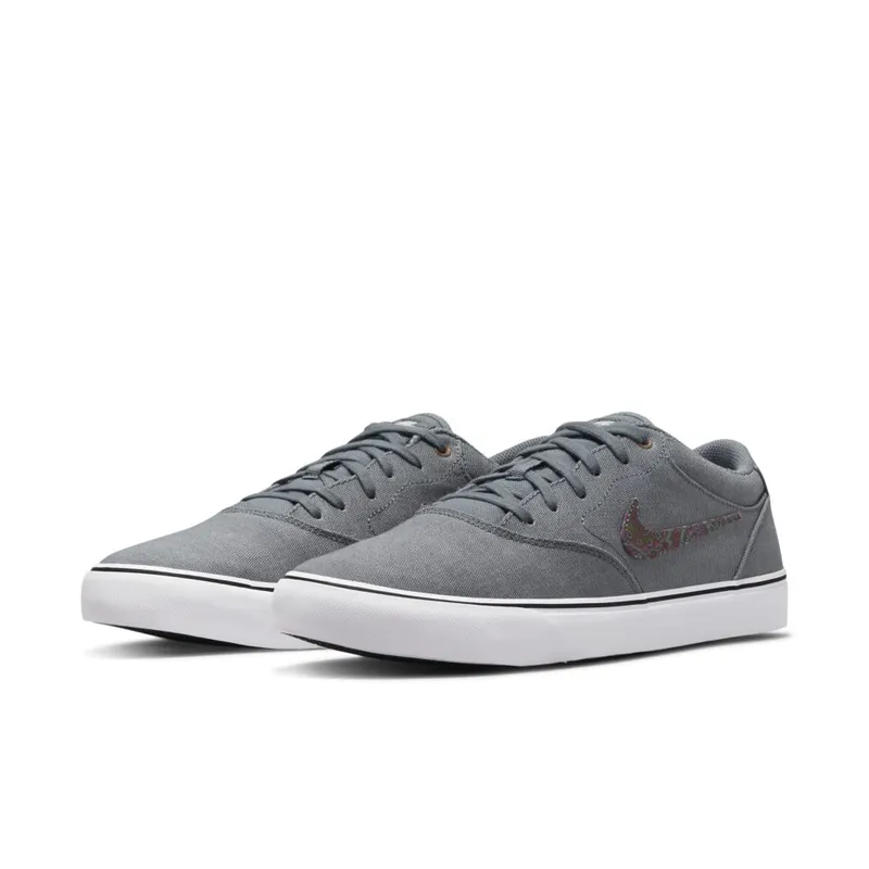 Nike SB Chron 2 Canvas Premium Skate Grey (DM3513-002)