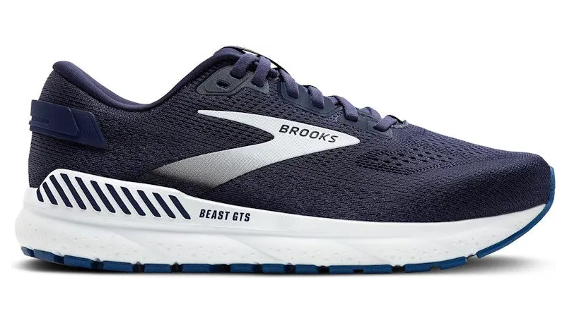 Brooks Beast GTS 24 Peacoat True Navy White (110425-1D-452)