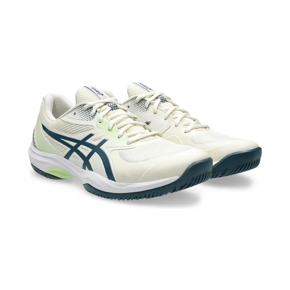 ASICS Game FF Pickleball Cream Tranquil Teal (1041A488-100)