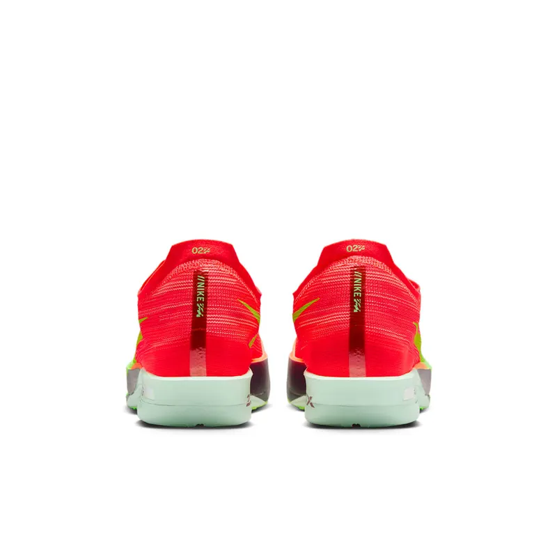 Nike ZoomX StreakFly 2 “Bright Crimson Hyper Orange Gridiron Lime Blast” (HF6416-600)