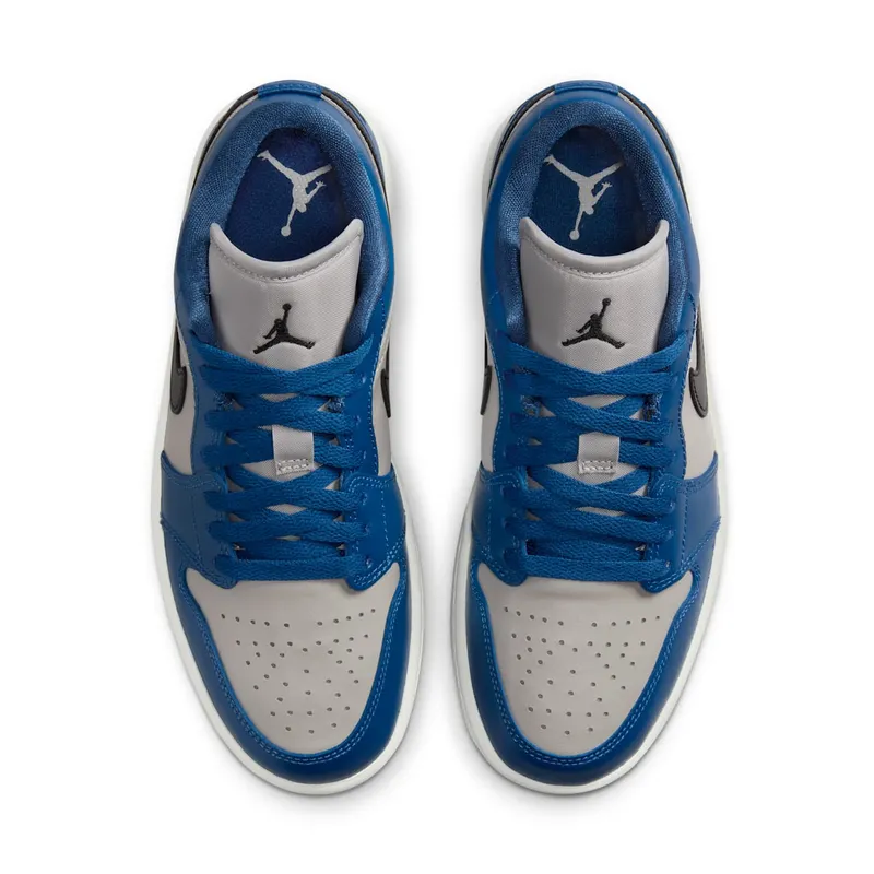 Air Jordan 1 Low “French Blue” (DC0774-402)