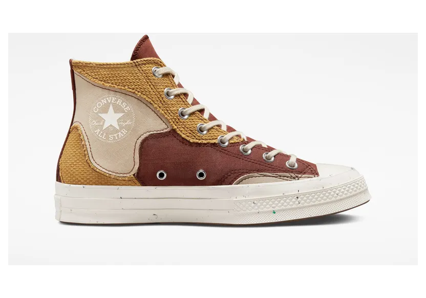 Converse Chuck 70 Craft Mix Red Oak/burnt Honey
