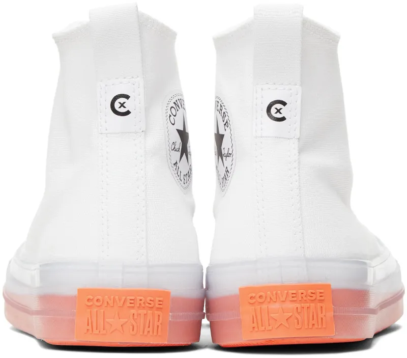 Converse White All Star CX (167807C)