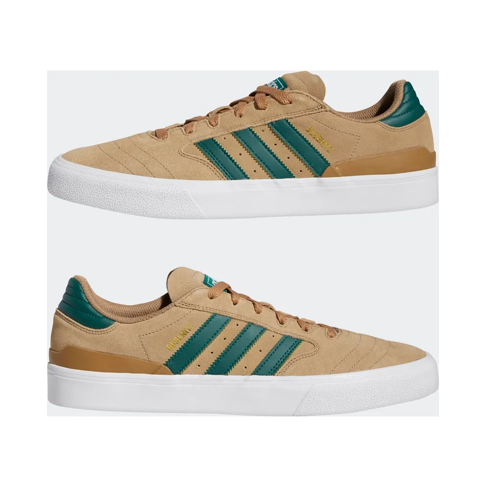 adidas Busenitz Vulc 2.0 Cardboard / Collegiate Green / Cloud White (GY6908)