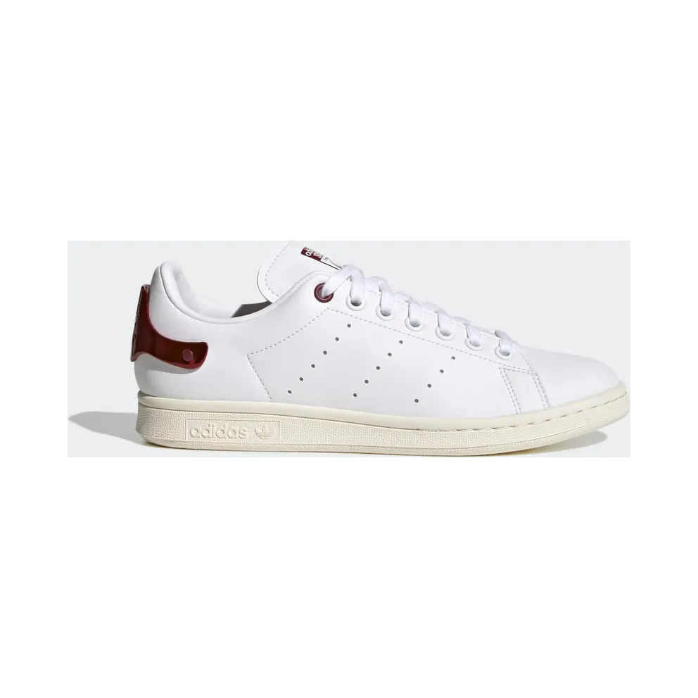 adidas Stan Smith Schuh Cloud White / Shadow Red / Off White (GY8147)