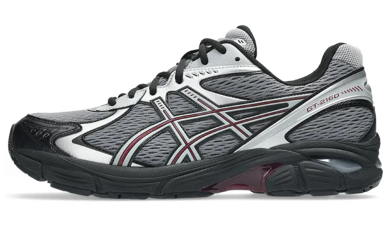 ASICS GT-2160 Black Grey Burgundy (1203A964-020)