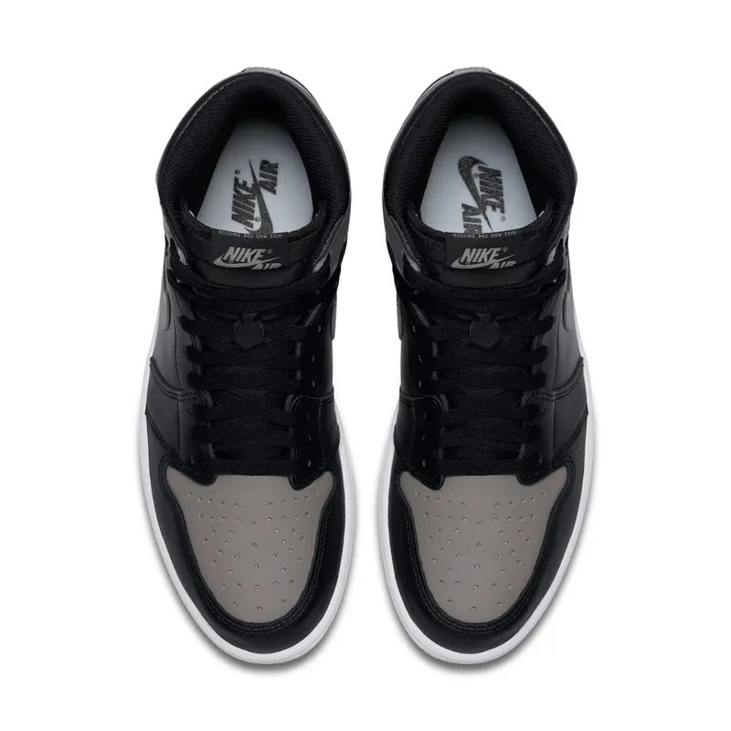 Air Jordan Nike AJ I 1 Retro High OG ‘Shadow’ (2018) (555088-013)