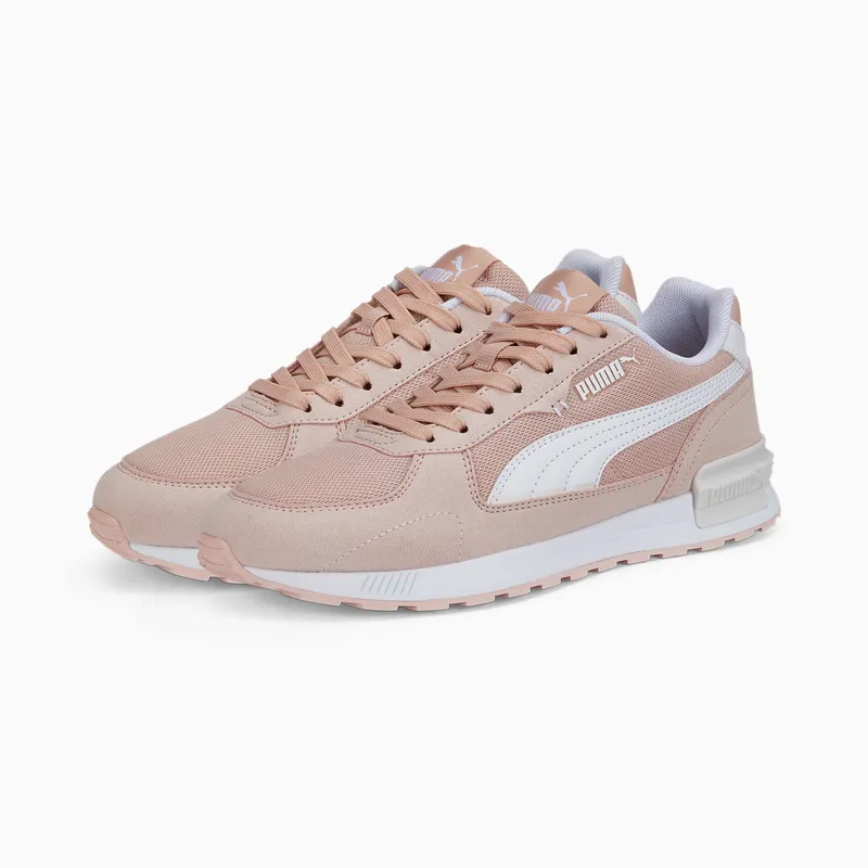 Women’s PUMA Gravito Rose Quartz/White/Nimbus Cloud (380738-20)