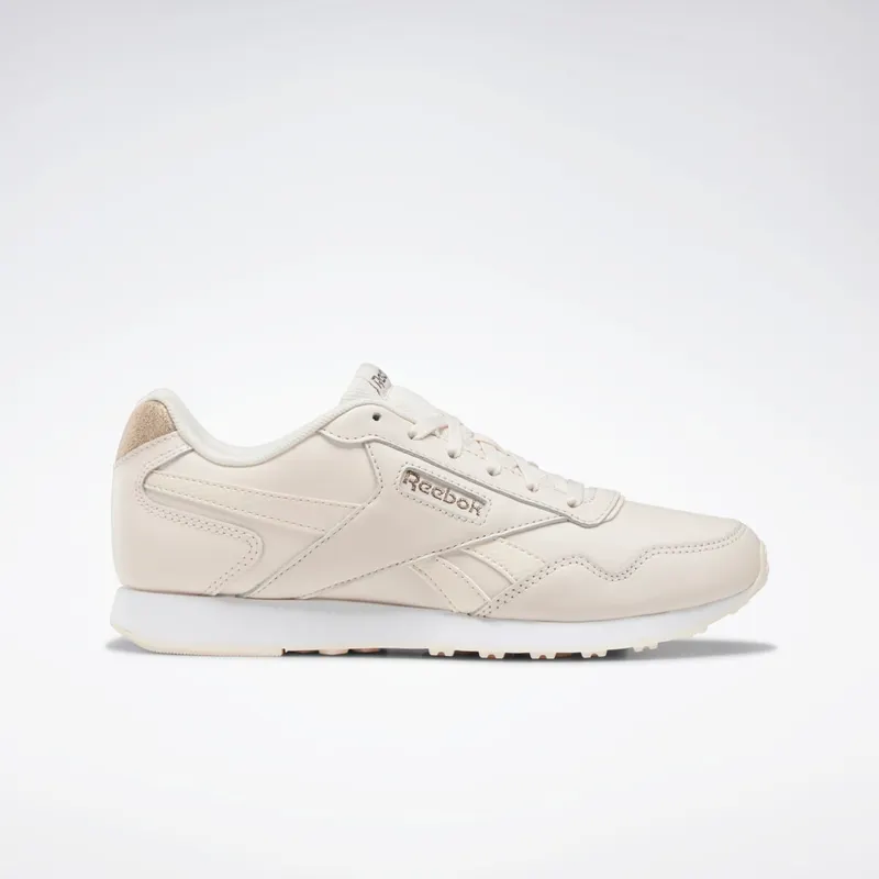 Reebok Royal Glide LX Pale Pink / White / Roe Gold (DV8886)