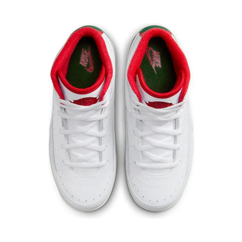Jordan 2 Retro PS “Italy” (DQ8564-101)