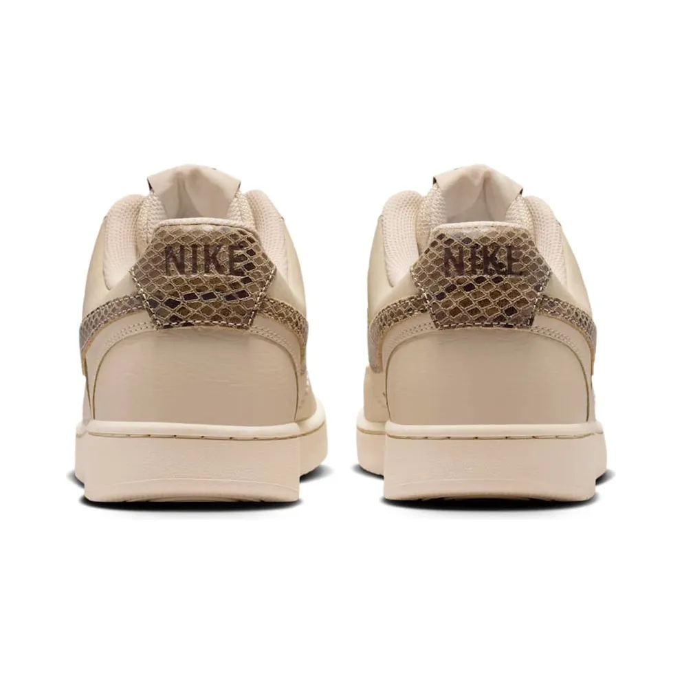 Nike Court Vision Sanddrift/Black/Light Chocolate/British Khaki (IO0463-102)