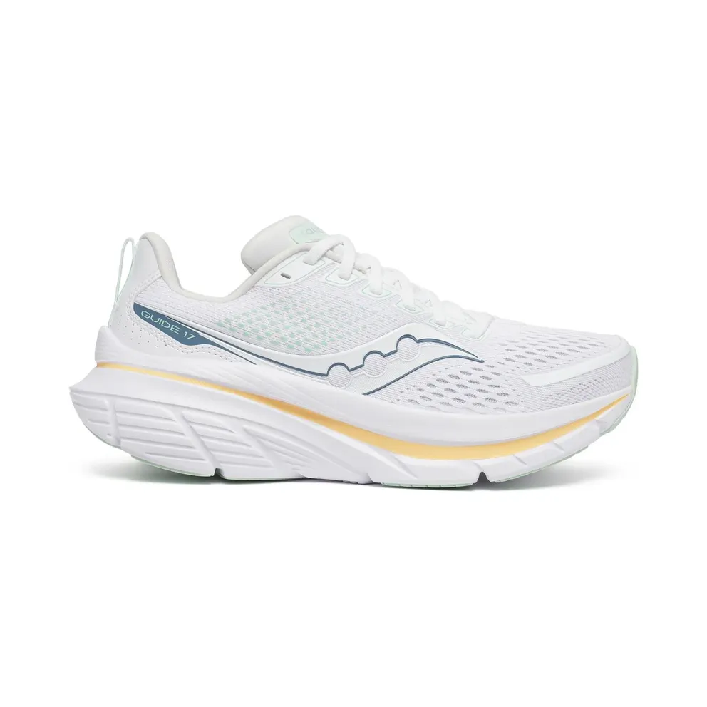 Saucony Guide 17 – “White Peel” (S10936-220)