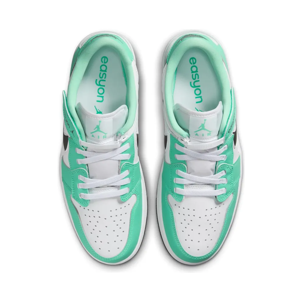 Jordan 1 Low Flyease Green Glow (DM1206-131)