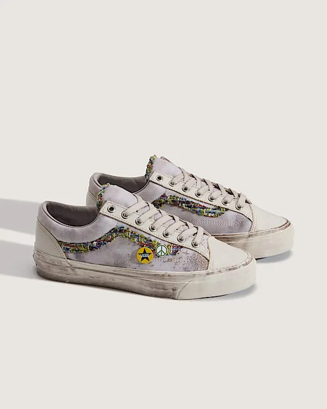 Vans Old Skool 36 LX “Souvenir Oatmeal” (VN000E8V2N1)