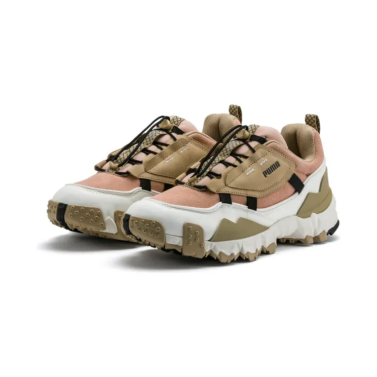 Puma Trailfox Overland Persian Gulf Sneaker braun (371475-01)