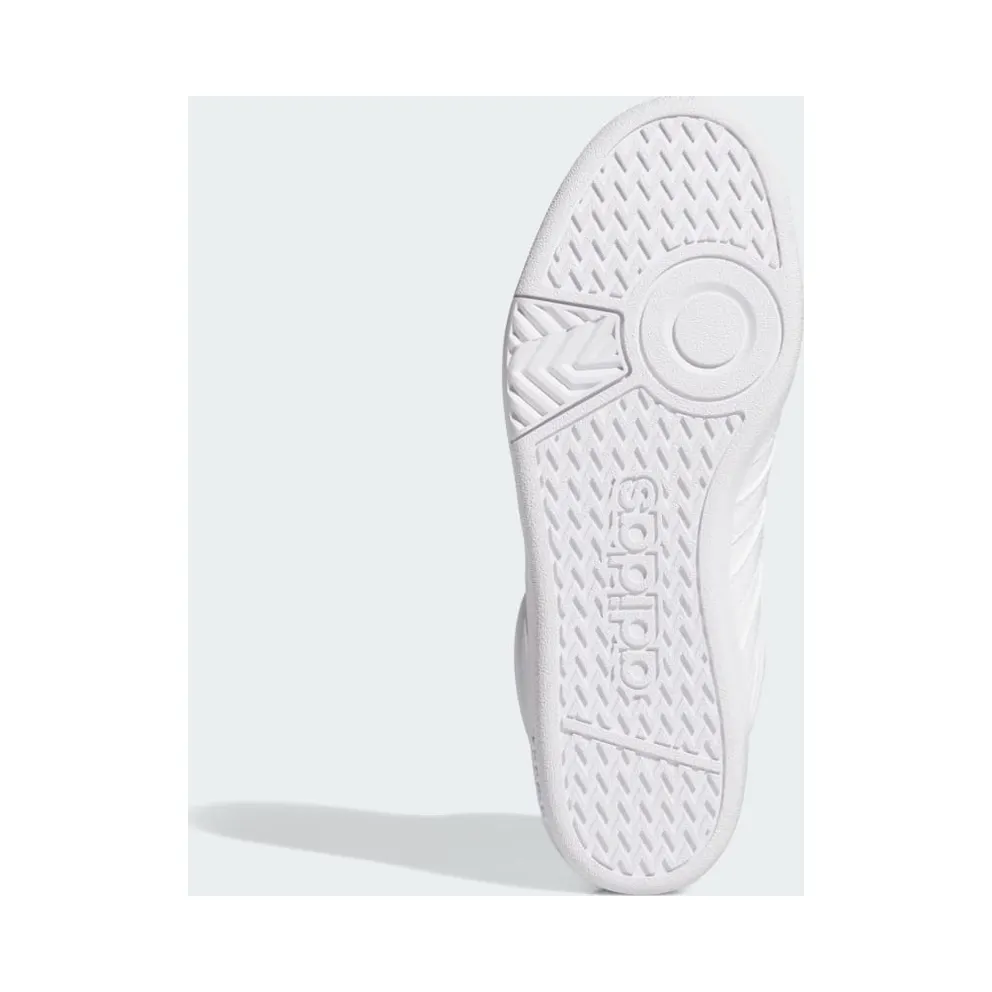 Adidas Hoops 4.0 Mid Cloud White / Cloud White / Core Black (JI3465)