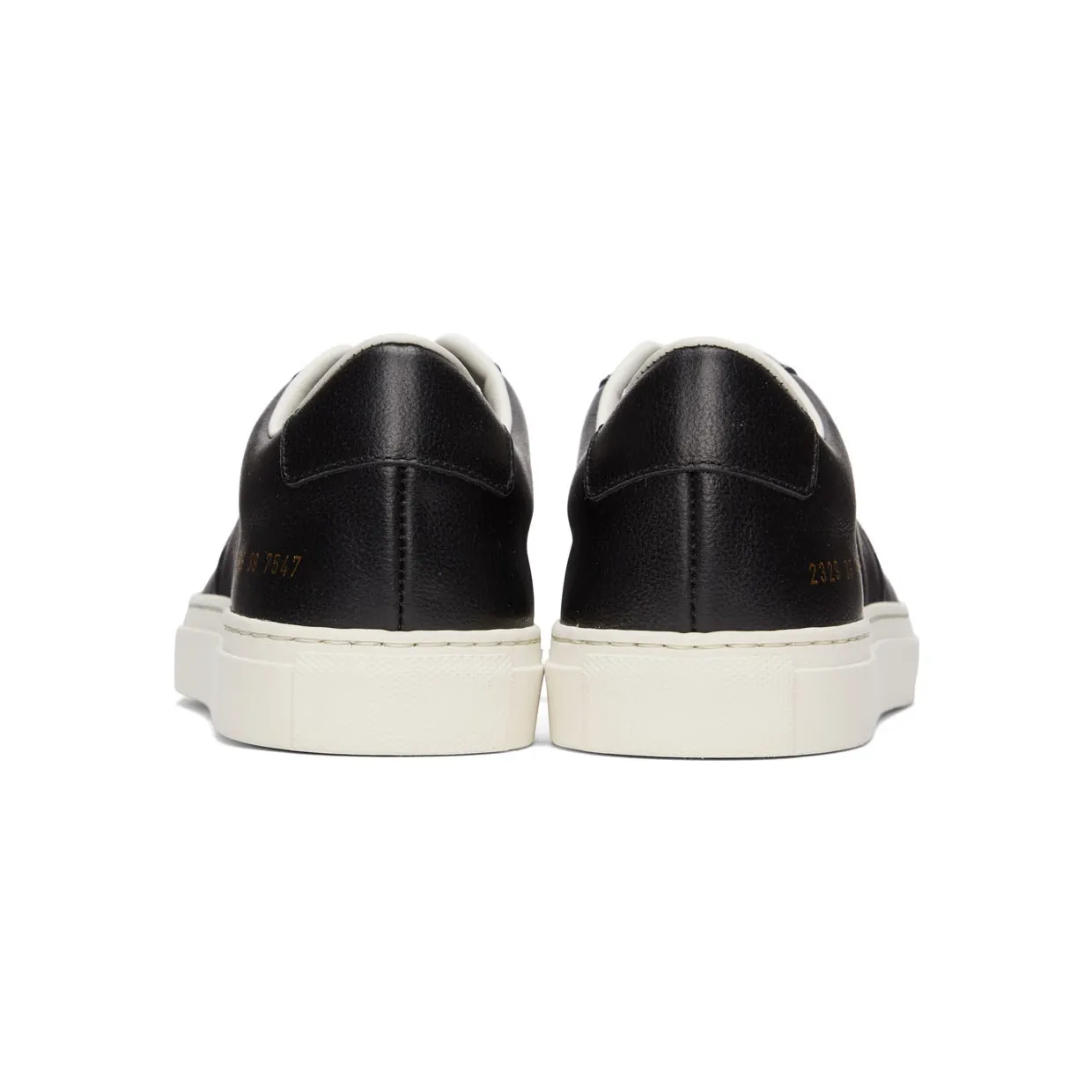 Common Projects White BBall Summer Edition Low Sneakers (ARTICLE 2329) (4)