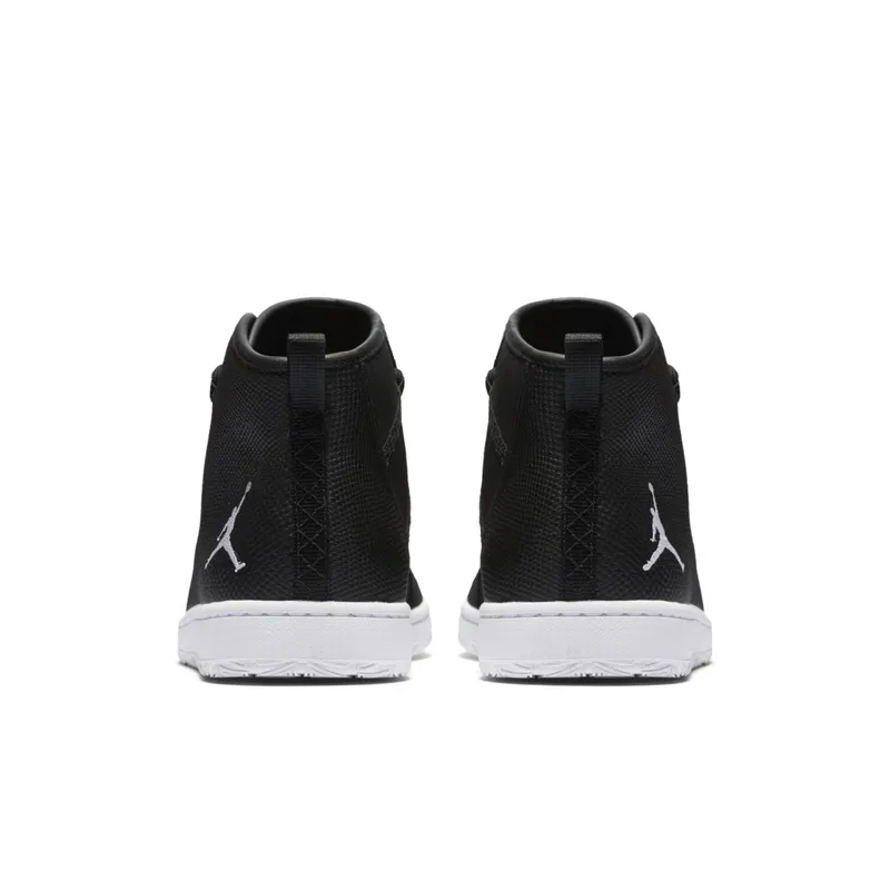 Air Jordan Nike AJ Galaxy Black White (2017) (820255-010)