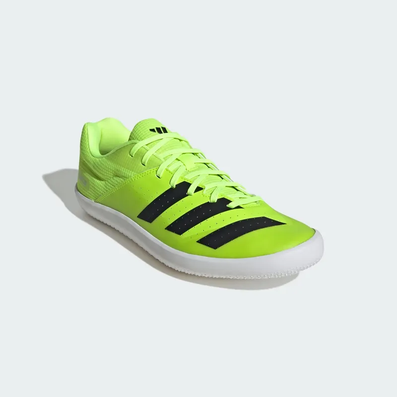 Adidas Throwstar Lucid Lemon / Core Black / Silver Metallic (IF9405)