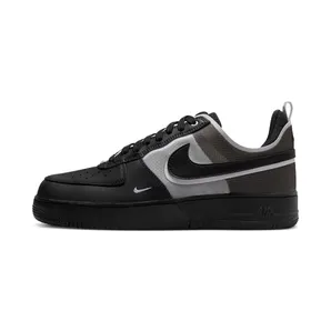 Nike Air Force 1 React Oreo “Black / White” (DM0573-002)