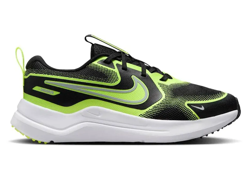 Nike Cosmic Runner Black Volt Wolf Grey (HM4402-005)
